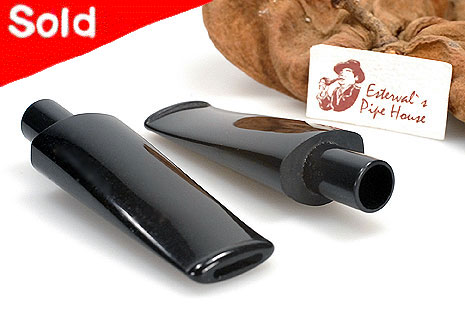 Stanwell Mundstckrohling Acryl mit 9mm Zapfen 5,6cm